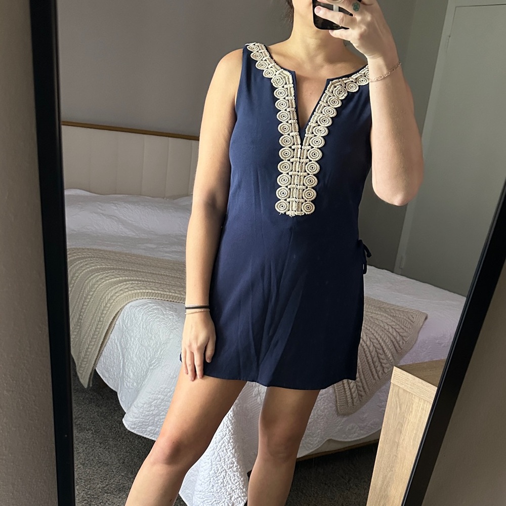 Lilly Pulitzer Donn Romper